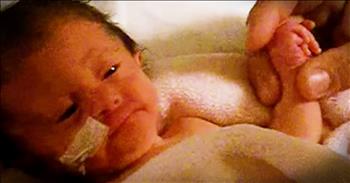 Jason and Tracy were thrilled when they found out that they were pregnant with a little girl, Darcy. But that's when doctors told them that their baby girl had a genetic condition that made her 'incompatible with life' and recommended a selective abortion. Jason and Tracey chose to trust God and chose hope. And hearing their story of the powerful 15 days they had with baby Darcy will bring you to tears. How they grew closer to God and trusted him even when losing their baby girl is truly inspiring. Get your tissues ready for this one.