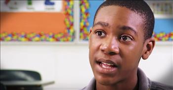 13-year-old Jamarion Styles lost both of his hands from a rare bacteria as a baby. Jamarion never let it get him down and all he wanted was to play basketball with the local kids. But week after week he was left on the sidelines without anyone picking him for their team. He begged his school's basketball coach for a chance to be on the team. And when he finally got a chance to prove what he could do, he stunned everyone! Now this is inspiring!