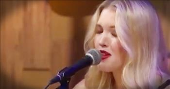 Glen Campbell's Daughter Performs 'Remembering' For Him