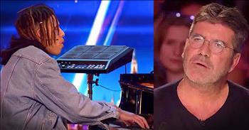 Tokio Myers admits that learning to play the piano kept him out of trouble as a child. And he followed this passion throughout his life and all the way to the Britain's Got Talent stage. Just listen to this incredible story of perseverance and drive and then you'll understand why he earned a 'yes' from the judges. What a true talent!