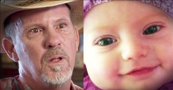 As soon as Jimmy White found out his daughter was pregnant he knew he wanted to be the grandpa this baby never forgot. So he started building his granddaughter Sophia her very own amusement park in his backyard. Jimmy hoped that the attraction would make sure that Sophia wanted to come visit all the time. But more importantly Jimmy was thinking of his grandpa and the incredible relationship they had, and he wanted to build the same connection with Sophia. Hearing him talk about his grandbaby will put a tear in your eye. How beautiful is this? 