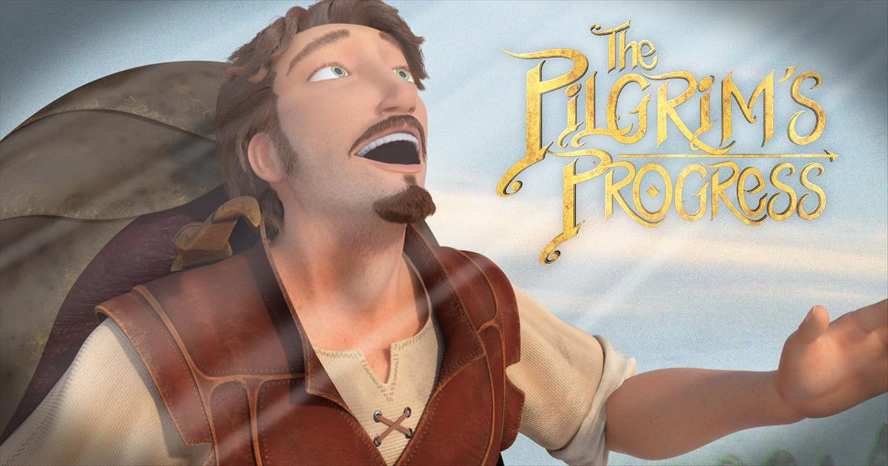 Пилигрим часть 1. Приключения зернышка. Animator becoming the Legend. Pilgrim's progress: Journey to Heaven, 2008.