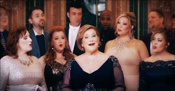 A cappella choir Voctave never fails to amaze with their incredible harmonies. And when they paired up with the incomparable Sandi Patti to sing this incredible version of 'Beauty and the Beast' you'll be covered in chills. What an incredible remake of this classic song!  