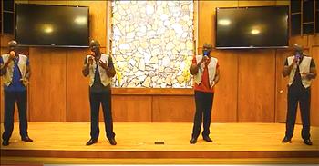 Talented artist Kaoma knows how to give the glory to the Lord. He uses his incredible vocal talent to perform one amazing rendition of 'Via Dolorosa.' I can't believe that 1 voice can produce so many beautiful sounds. Thank you for using your gift to praise His name.  