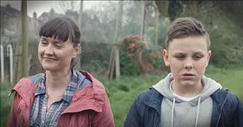 In this powerful McDonald's ad, a young boy yearns to learn more about his father, who passed away earlier. So each day, he would ask his mother for details on his dad's life but he could never find a shared connection. Finally, one day at lunch he finds the answer he's been looking for and it will tug at every single heartstring.