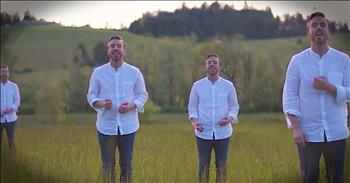 Peter Hollens A Cappella Rendition Of 'Circle Of Life'