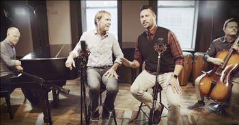 The Piano Guys are back with a little help from pop-star Sir Cliff Richard! When you hear their incredible duet of 'It's Gonna Be Okay' you will be so encouraged. So much wonderful talent joining together to spread a message of peace!
