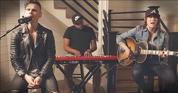 'Give Me Faith' - Acoustic Praise From Elevation Worship