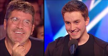 Irish Dancer Uses Technology To Impress The Judges