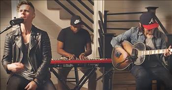 'Mighty Warrior' - Acoustic Performance From Elevation Worship