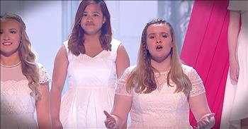 The Angelicus Celtis girls took the Britain's Got Talent stage by storm. Their incredible audition featured an awe-inspiring rendition of 'Jerusalem' that left the judges on their feet. What an beautiful choir performance from this talented group of young girls. I hope I get to see a lot of more of this ensemble in the future. 