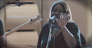'Out Of The Dark' - Mandisa