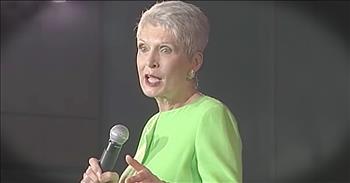 Jeanne Robertson Shares Left Brain's Hilarious Comment In Hawaii