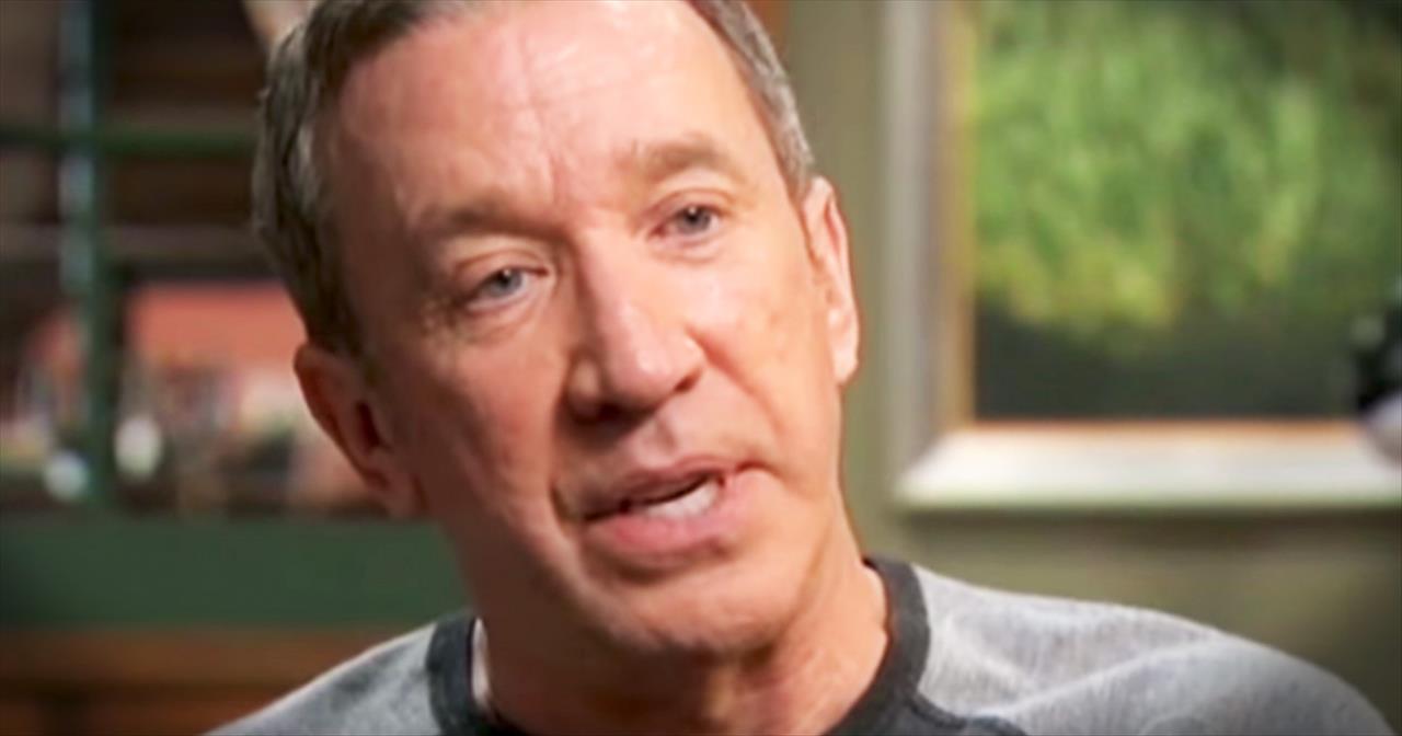 Tim Allen Shares His Relationship With God