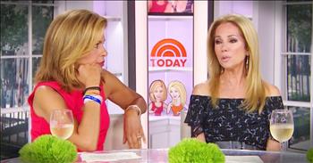Kathie Lee Gifford has always been open about sharing her struggles in life and even more open about how she leans on the Lord through it all. So when a segment came up recently about infidelity and divorce Kathy decided to share her own struggle. 

It turns out that when their children were young, Kathy and her late husband Frank hit a terribly rough patch in their marriage. Kathy even thought about leaving Frank but ultimately stuck it out and leaned on God for support. 

God bless her for bravely opening up and reminding anyone going through the same thing that you are not alone!