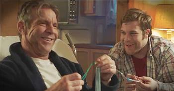 'I Can Only Imagine' Movie Based On Hit Song