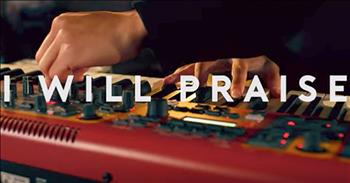 “I Will Praise” from the album K A I R O S<br />Official Music Video directed by Tony Morgan, TOMO Pictures<br /><br />Get it on iTunes: https://hyperurl.co/tyjgg2<br />Spotify: https://hyperurl.co/jfeg53<br />Amazon: https://hyperurl.co/bkxi6l<br />Google Play: https://hyperurl.co/ou9sgt<br /><br />Follow With the Saints:<br />Website: https://www.withthesaints.com<br />Facebook: https://www.facebook.com/withthesaints<br />Twitter: https://twitter.com/withthesaints<br />Instagram: https://www.instagram.com/withthesaints<br />Spotify: https://hyperurl.co/WiththeSaintsSpotify
