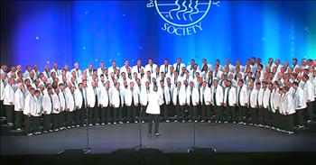 'Danny Boy' has been an iconic song throughout most of history. It's sweet lyrics and beautiful melody truly resonate with people all over the world. And when you hear the talented men of Vocal Majority sing this classic, you will be in awe. 

I love barbershop renditions of song but this cover is definitely one of my favorites. The melodious sound that they produce sent chills up and down my spine. Such talent and skill with every single note. Who else wants to listen to this one again?