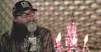 'All My Hope' - Acoustic Performance From Crowder