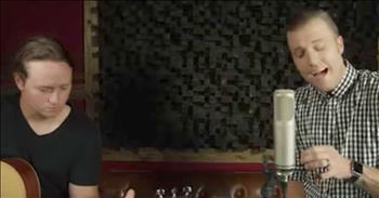 1 Man Performs Lauren Daigle's 'First'