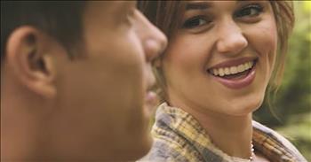 Country singer Lawson Bates teams up with Sadie Robertson for his newest video 'Past Is Past.' This emotional story tells the tale of a high school relationship strained by distraction.

A football player neglects his girlfriend as he focuses on his future sports career and their relationship eventually ends. But a serious injury puts a halt to this student's football days and he is forced to reevaluate his life and where he'd like to be. 

I'm sure a lot of us can relate to life throwing us curveballs. What do you think of this country tune?