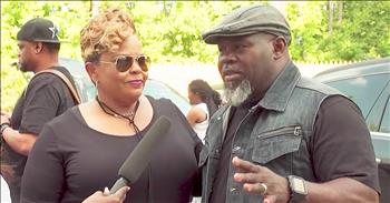 Gospel Artists David And Tamela Mann have enjoyed so much success over the years. Together, they've been featured on television and film, won Grammy's, and and traveled all over the world. But, if you ask David and Tamela what their greatest accomplishments are, their answers may surprise you. 

The couple is most proud of their 29 years of marriage. When asked how they keep their marriage so strong, David answered by saying, "The first thing you have to do in your marriage is take divorce off the table". He then continued to talk about how in each marriage, problems will arise but it's important to always stick together and work it out. 

The couple also said that if it ever came down to choosing their careers or their marriage the choice would be easy. They know that they are each other's first priority no matter what. What an amazing and Godly couple. I'm so glad they could provide words of encouragement to other couples around the world. 