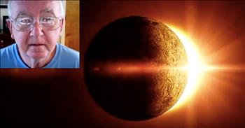 With the upcoming solar eclipse, experts are warning people not to look at the sun directly. In order to view the eclipse, you need to wear special glasses created for this purpose. Some people think that this notion may be silly but 70-year-old Lou Tomososki knows the damage that the sun can do to your eyes. 

Lou was only a teenager when he looked at the sun directly, for about 20 seconds, during an eclipse. That brief glimpse resulted in a pea-sized blank spot in his right eye. 

Now that another solar eclipse is on the horizon, Lou wants to warn others about these dangers and ensure that no one else has damage like his. Please listen to this important advice when you enjoy one of God's wonders. 