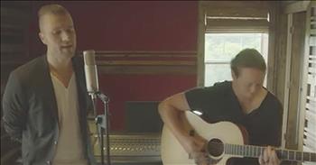'What A Beautiful Name' Hillsong Worship Cover
