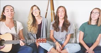 Even when you feel lost or damaged, God is always by our side. We may feel worthless at times, but know that we are priceless in His eyes. 

Listen as the talented Gardiner Sisters remind us of this as they cover 'Priceless' from  for KING & COUNTRY. What a beautiful song let us know that we are worthy in His eyes.

Jesus died for our sins so that we may live forever in Heaven. Thank you, Lord, for your forgiveness and never-ending love. 