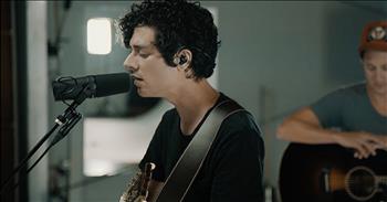 'Anything Can Happen' - Jesus Culture Acoustic Performance