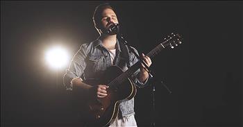 'Hold It All' - Cody Carnes Acoustic Performance