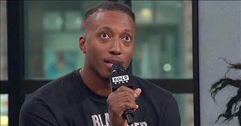 Christian artist Lecrae may be known worldwide for his faith, but many don't know that he almost walked away from Christianity altogether. 

Listen as Lecrae discusses one of his songs called 'Can't Stop Me Now (Destination)' that was inspired by his struggle with his faith. As he walks through his calling, Lecrae found himself surrounded by unhealthy relationships and people. 

Thankfully, he put his trust in the Lord, instead of earthly treasures and came out the other side stronger in his faith. I'm so glad Lecrae is able to open up and be honest about his struggles. 