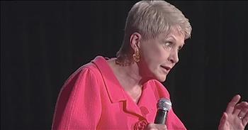 Jeanne Robertson Discusses Her Southern Accent