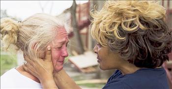 CBS News anchor and Texas native, Bob Schieffer, is no stranger to hurricanes. Back in 1967, he lived through Hurricane Buela. And just like with Hurricane Harvey, the storm brought so many people together. 

People from all over used their trucks and boats to help their neighbors and friends. Bob said, "as it always is, we saw the worst bring out our best." Even though so many of these people's lives have been flipped upside down from Hurricane Harvey, they continue to help those in need. 

Countless acts of kindness have been documented such as strangers banding together to form a human chain and rescuing others. This are truly beautiful moments to witness and I am left with a feeling of hope for our country and it's future. 

Let's continue to pray for all of the people affected by this tragic storm.