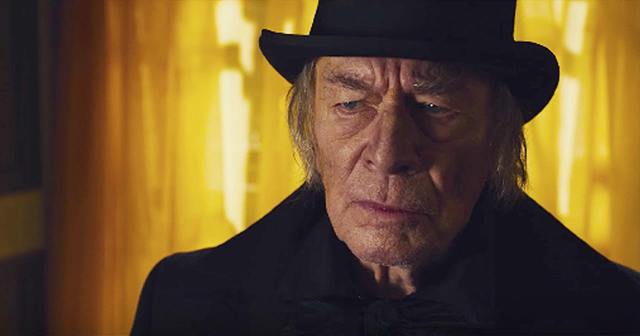 'The Man Who Invented Christmas' - True Story Of Charles Dickens Movie