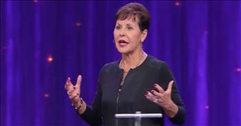 Joyce Meyer always has a special way with words. She can showcase her point in such a simple and understandable way. In this inspiring video, Joyce talks about the importance of forgiveness. 

As Christians, we are called by God to forgive those who may have wronged us, but sometimes this can be a real struggle. Even though it may be hard, Joyce encourages us to not only forgive but to pray for those that have wronged us to turn to God in repentance. 

This was truly refreshing to hear. What great perspective from such an inspiring woman of God!