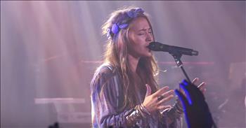 'Peace Be Still' - Lauren Daigle And The Belonging Co