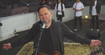 'Greatest Hallelujah'- Matt Redman Acoustic Worship