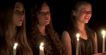 Our country has been through some incredible loss and devastation these past few months. The talented Vision Children's Choir decided to dedicate a special song in honor and remembrance of all these victims. 

Just listen to these beautiful voices as they all blend together and sing 'Our Story.' Even when we feel weak and down, there is always a new day on the horizon. 

As Christians, we have God on our side and He will never let us down. Let Him be the light in the dark and He will guide you home. Listen these amazing lyrics and be reminded of God's love for you. 