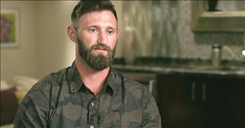 Marine veteran Taylor Winston helped save dozens of lives during the rest shootings in Las Vegas. Taylor was enjoying the country concert with some friends when tragedy struck. 

Bullets began to ring out and people started to run for their lives. After scaling a fence to reach safety, Taylor noticed a row of white trucks. He found one with the keys still in it and decided to use the vehicle to transport the injured to a nearby hospital. 

Taylor's quick-thinking helped bring nearly 30 people to the hospital. I'm so glad there were heroes like Taylor there that night. 
