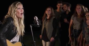 'He Will' - Worship From Ellie Holcomb