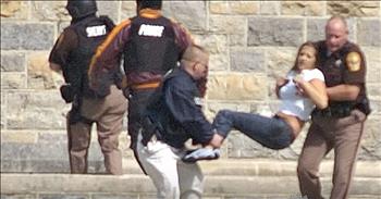 Kristina Anderson was just 19 years old when she was carried out of her French class at Virginia Tech in April 2007. Kristina was shot 3 times during the tragic shooting at the university that killed 32 and wounded 16 others. She knows all too well the physical and mental hardship a horrific event like this can take on a person. 


After the recent events in Orlando and Las Vegas, Kristina has decided to offer her help and support to the survivors. Even though these shootings will never be forgotten, it is important for victims to take the steps to help themselves and continue on to live a productive and fulfilling life. 

Thank you, Kristina, and others who are stepping up to help during these tragic events. 