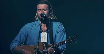 'Prince Of Peace' - Live Performance From Hillsong United