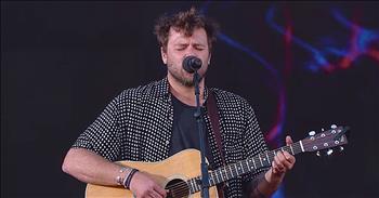 'Splinters And Stones' - Hillsong United Performs Where Jesus Walked