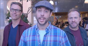 'When The Saints Go Marching In' - A Cappella From Chris Rupp