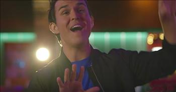 'Bulletproof' - Citizen Way Official Music Video