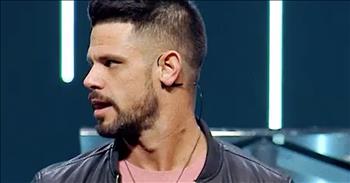 Pastor Says Scars Are A Symbol From God
