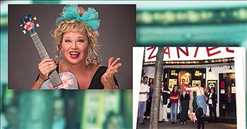 Comedienne Victoria Jackson spent 6 years on the popular show Saturday Night Live. Following this stint, she took a 23-year-long break from show business before returning to the comedy stage. 

But shortly after her return, a persistent cough caused her to go to the doctor where test results showed that  she had stage 3 breast cancer. During this dark time, Victoria and her family turned to God with their hope and trust. 

She watched the movie 'War Room' and was inspired to make her very own prayer room where she spent a lot of time in conversation with God. Thankfully, Victoria beat the cancer and now she's sharing her inspiring story with others. 