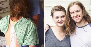 In 2016, Freya Markowski ran a red light and struck David Francisco while he was biking. David was left paralyzed and Freya was devastated. 

She had recently stopped her medicine for bipolar disorder and was having an episode during the accident. While he was recovering, Freya sent David a long apology letter but he responded saying that he had already forgiven her. He understood that it was an accident and Freya did not intentionally mean to hurt him. 

Today, these 2 are meeting for the first time and it's absolutely amazing to see. God bless David and his kind heart. 