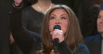 'What A Beautiful Name' - Gospel Choir Led By TaRanda Greene
